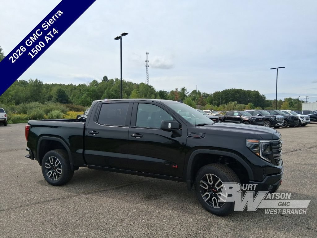 2026 GMC Sierra 1500 AT4 - Photo 8