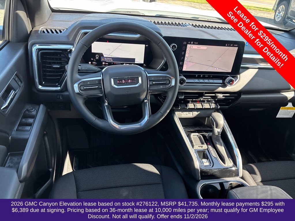 2026 GMC Canyon Elevation - Photo 21