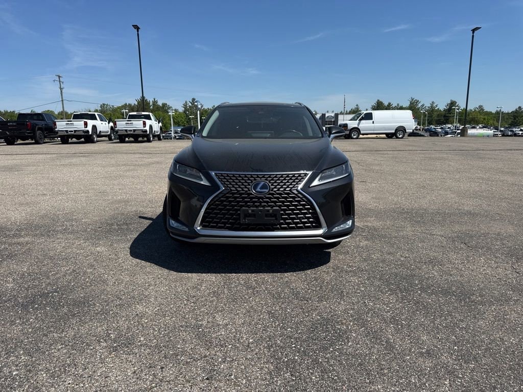 2022 Lexus RX Hybrid 450h - Photo 9