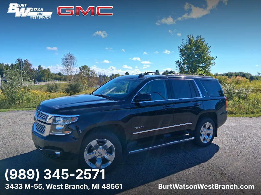 2019 Chevrolet Tahoe