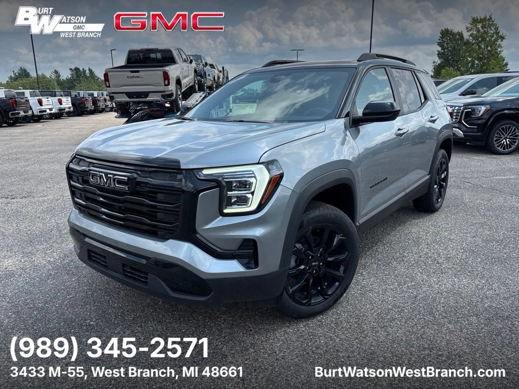 2027 GMC Terrain SUV 