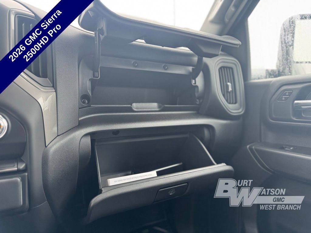 2026 GMC Sierra 2500HD Pro - Photo 21