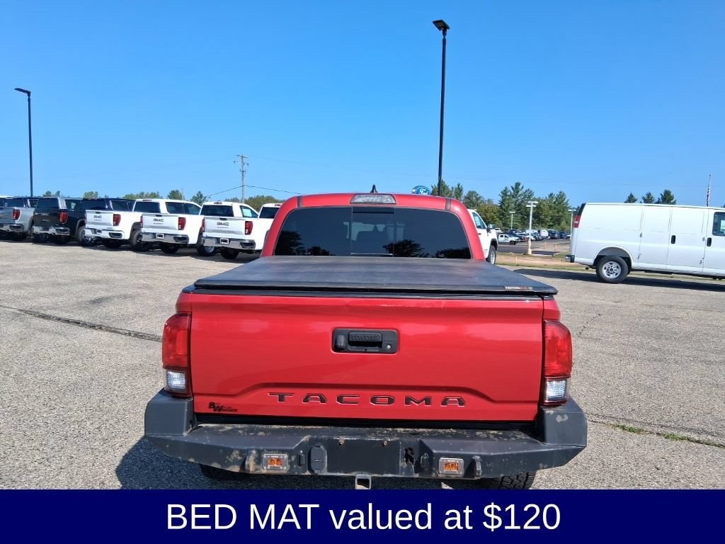 Used 2019 Toyota Tacoma 4WD SR Truck Double Cab