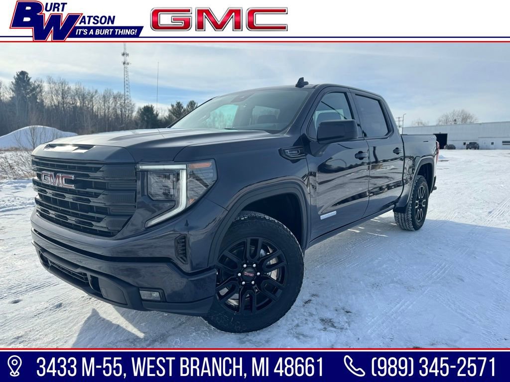 2026 GMC Sierra 1500 Elevation's photo