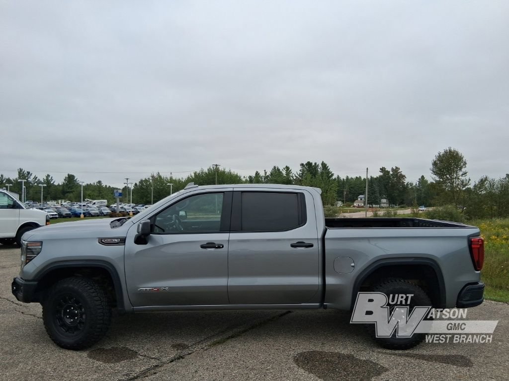 Used 2023 GMC Sierra 1500 AT4X Truck Crew Cab