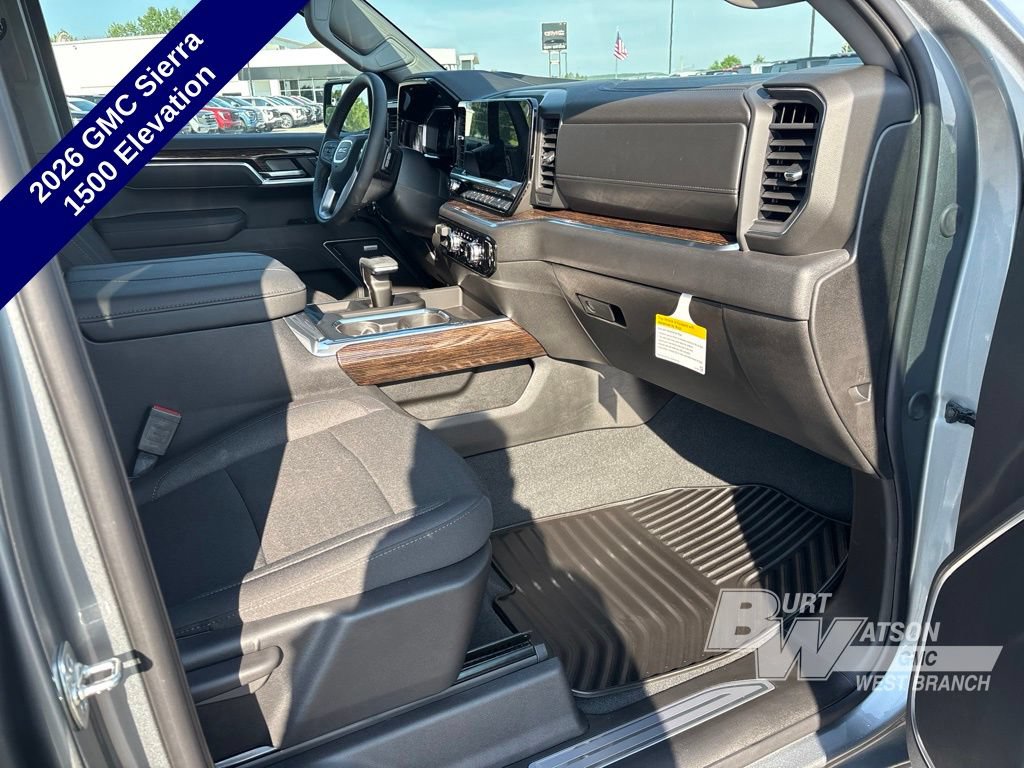 2026 GMC Sierra 1500 Elevation - Photo 11