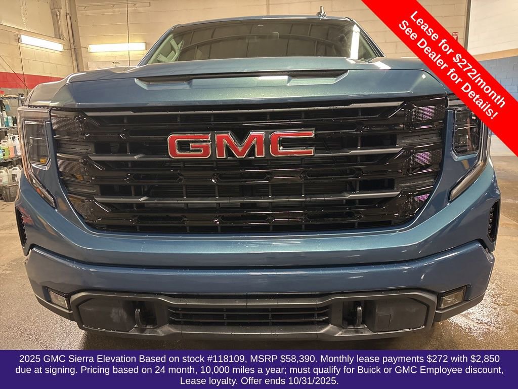 2026 Gmc Sierra 1500 Elevation photo 2