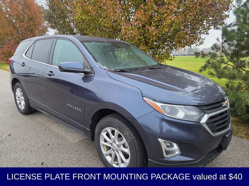 Used 2019 Chevrolet Equinox LT SUV