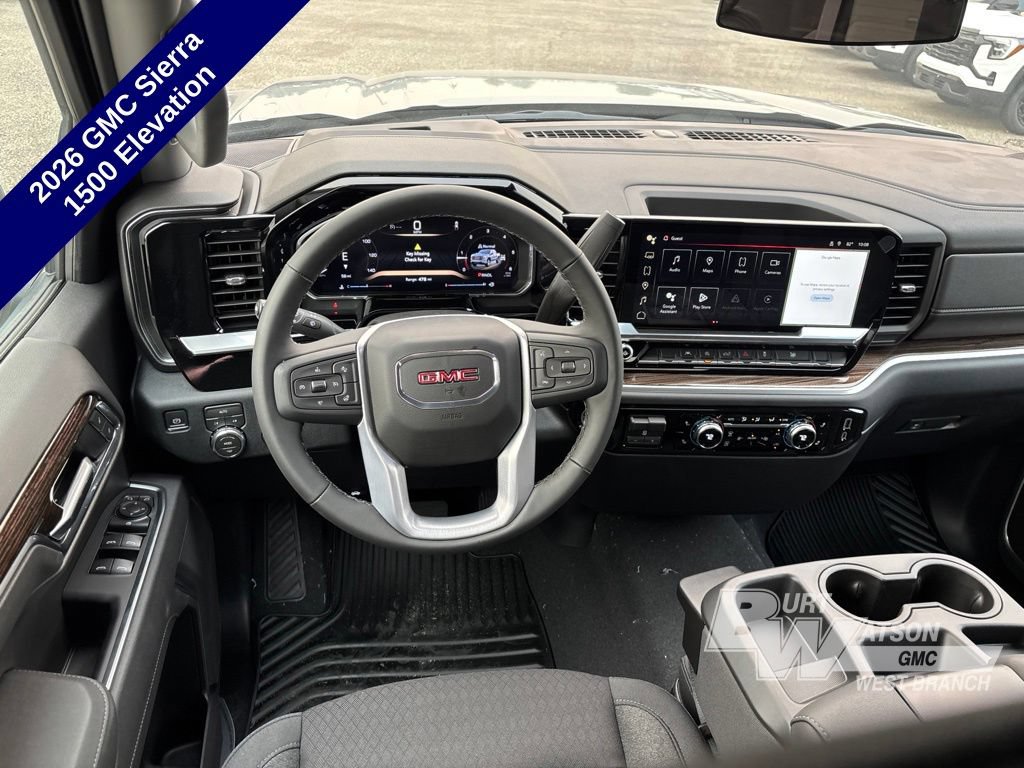 2026 GMC Sierra 1500 Elevation - Photo 20