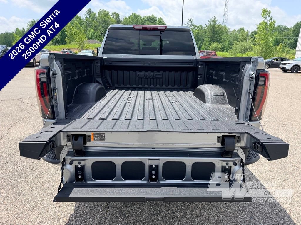 2026 GMC Sierra 2500HD AT4 - Photo 13