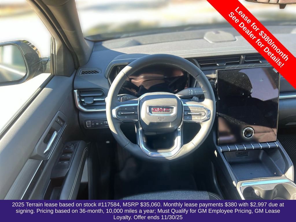 2026 Gmc Terrain AT4 photo 3