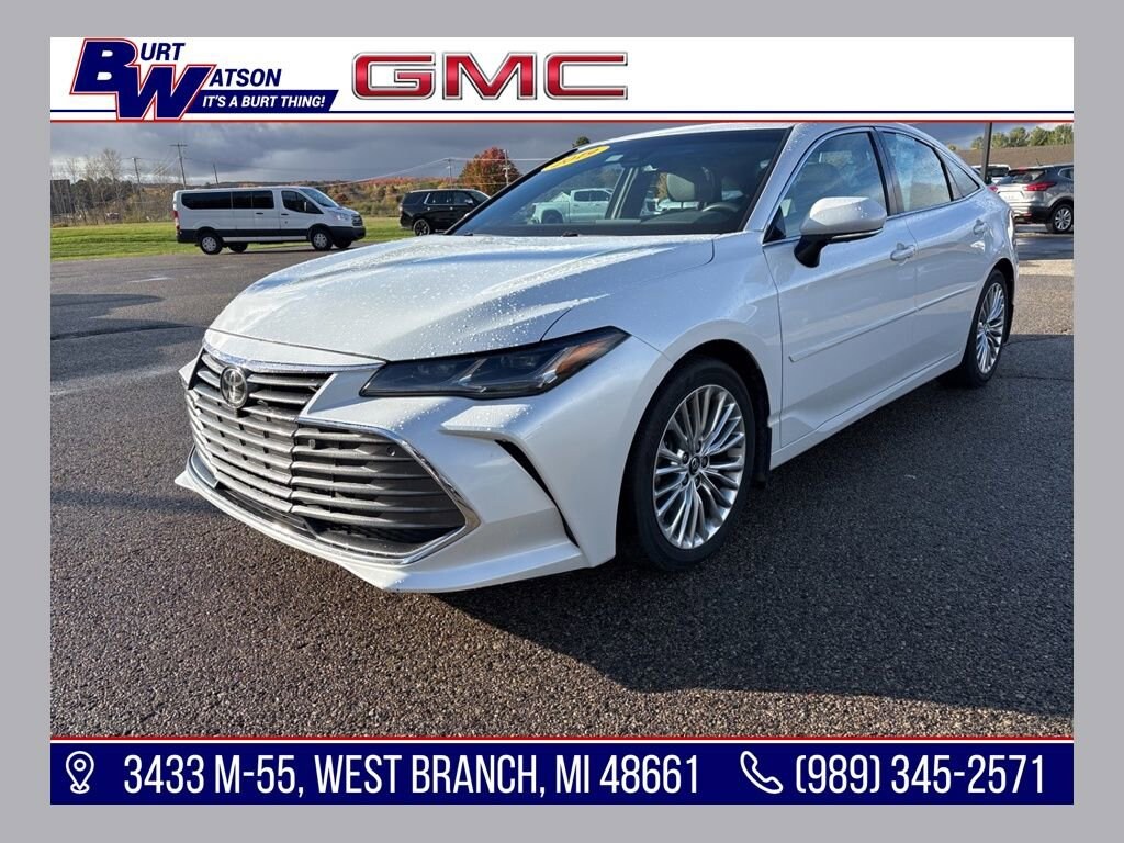 Used 2019 Toyota Avalon XLE Sedan
