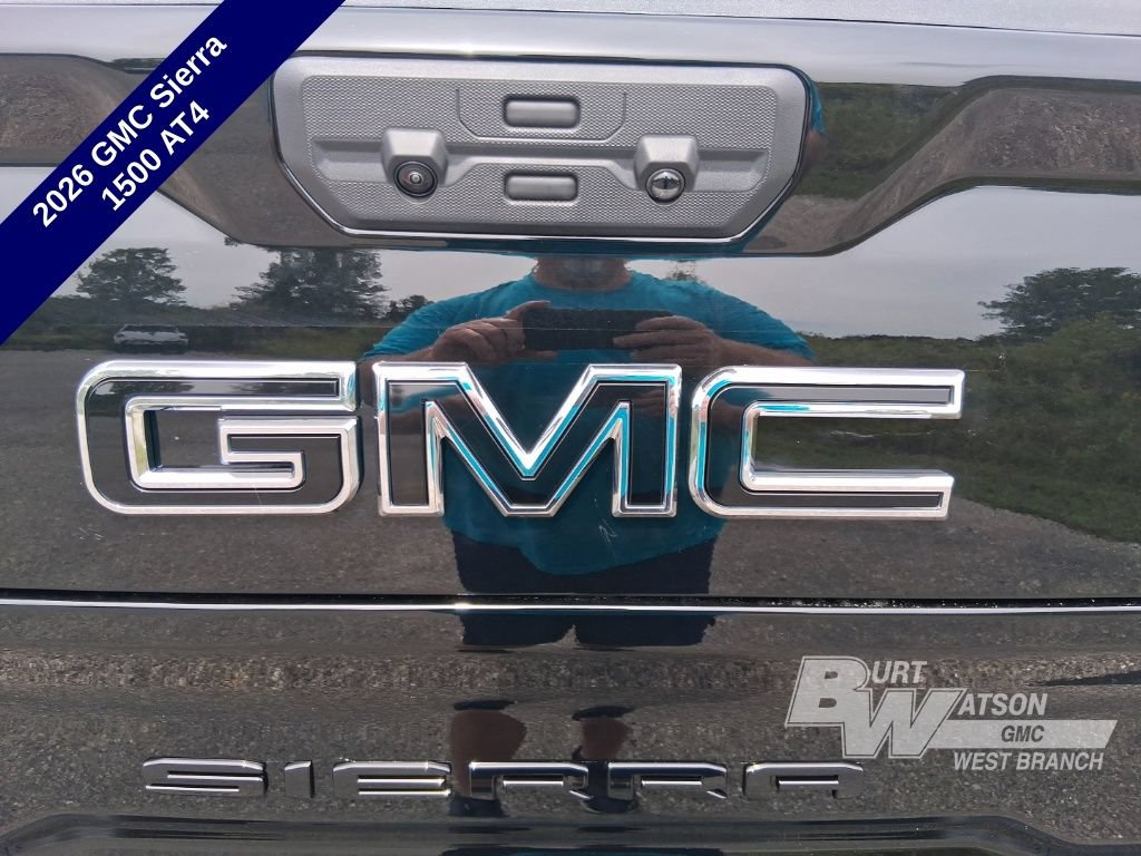 2026 GMC Sierra 1500 AT4 - Photo 21