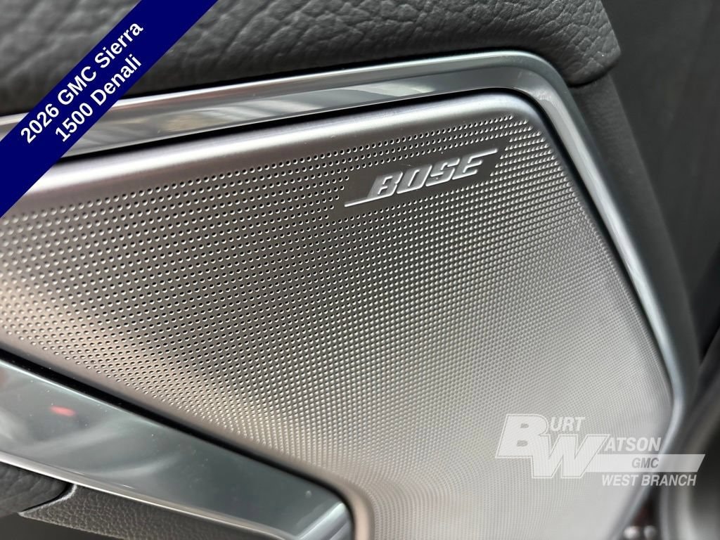 2026 GMC Sierra 1500 Denali - Photo 24