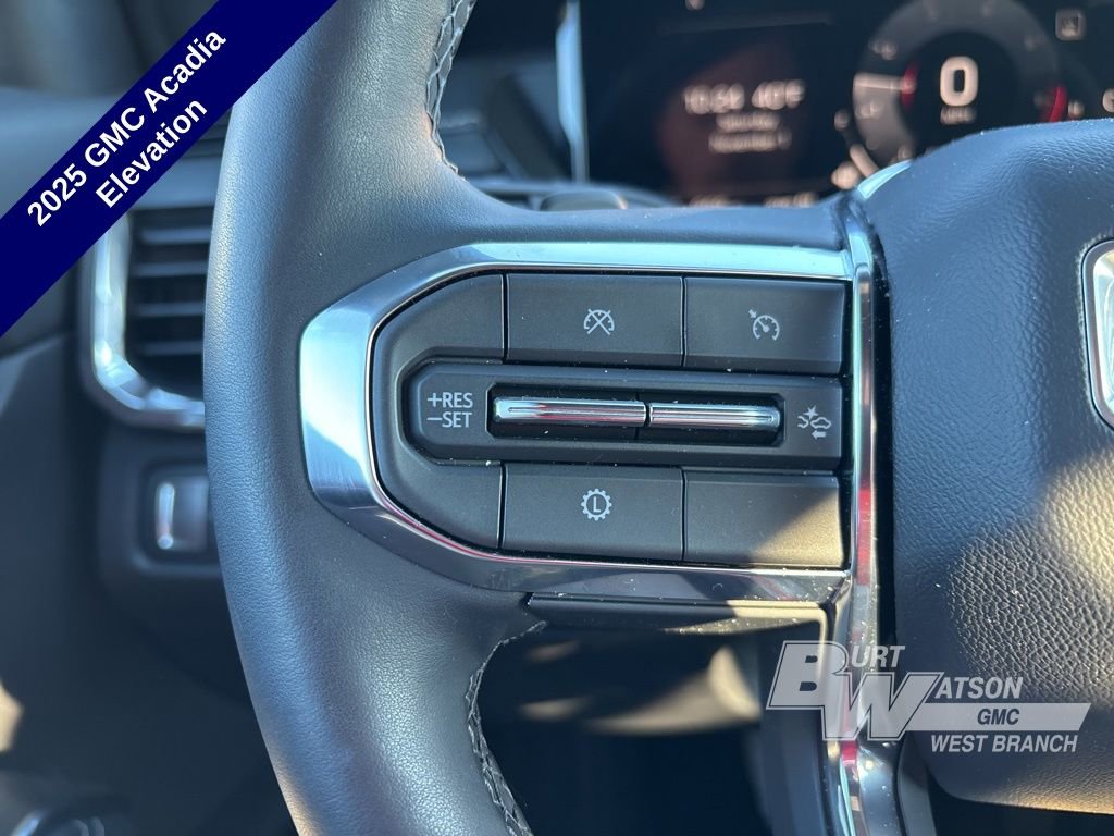 2025 Gmc Acadia Elevation photo 3