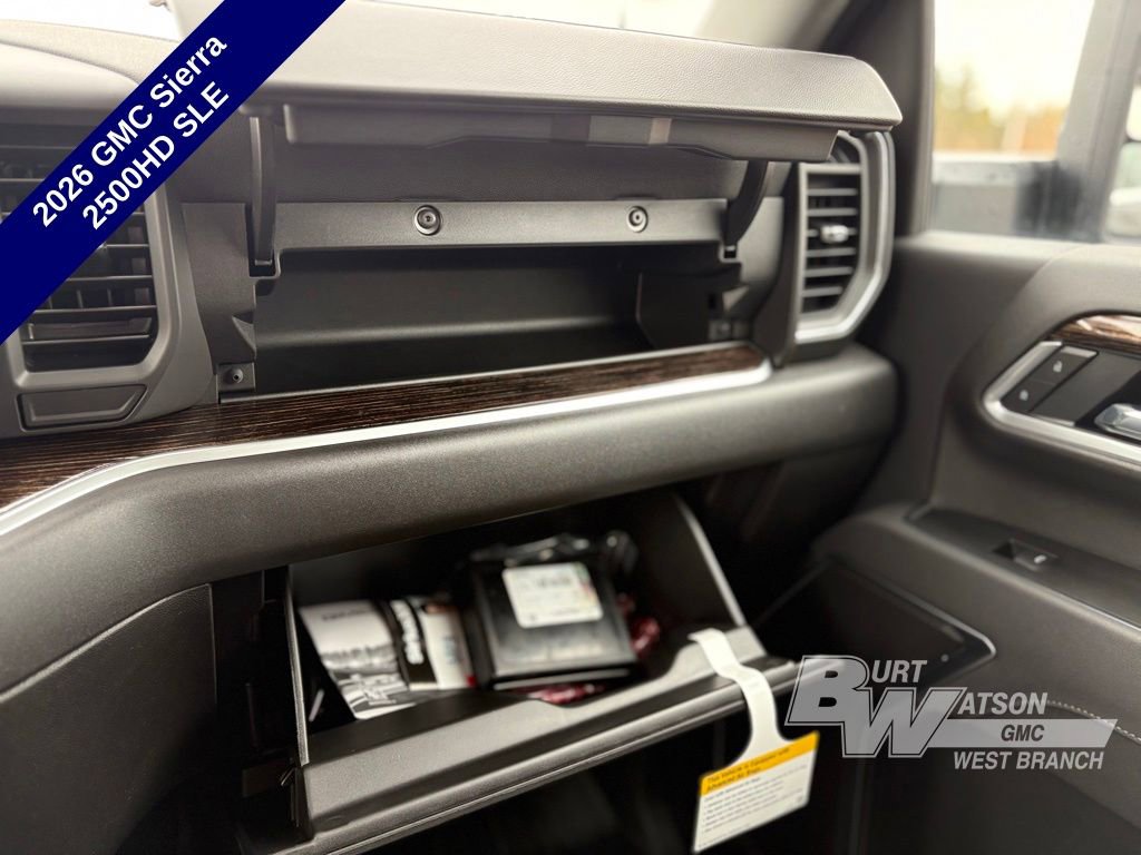 2026 GMC Sierra 2500HD SLE - Photo 20