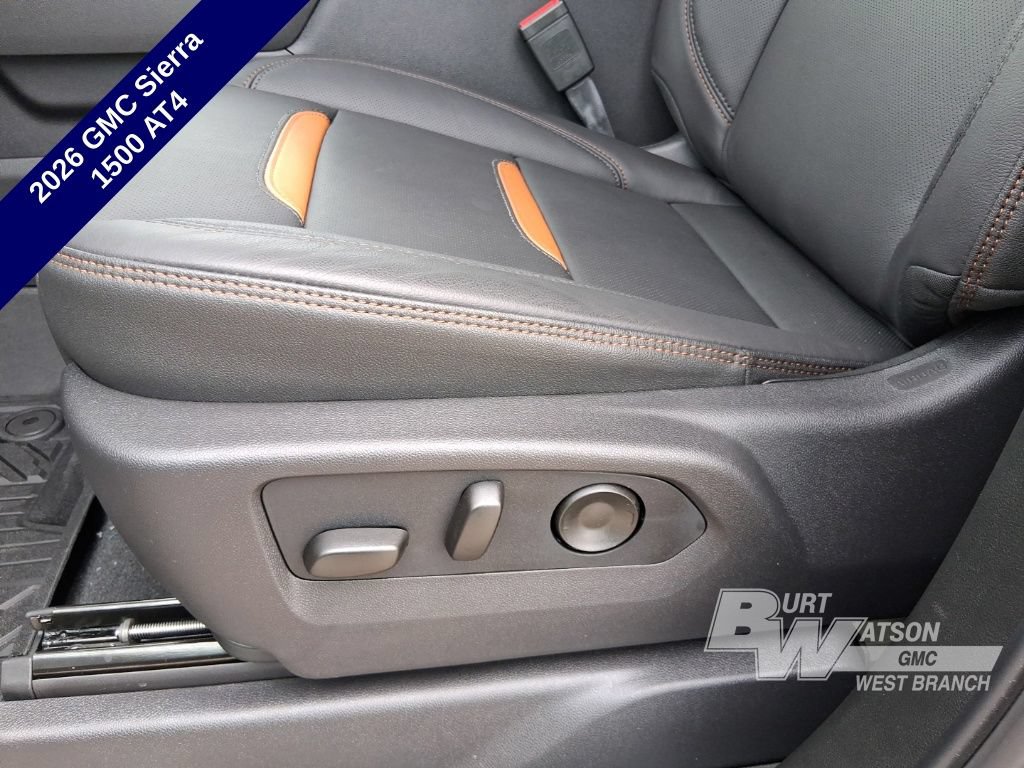 2026 GMC Sierra 1500 AT4 - Photo 30