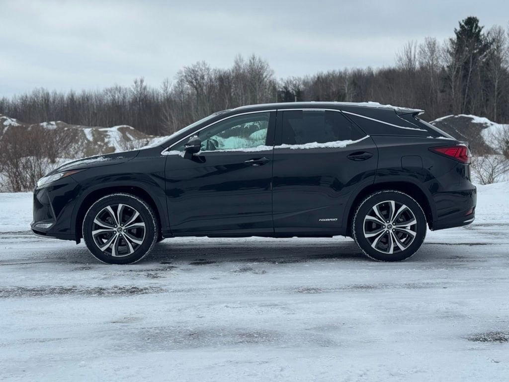 Used 2022 Lexus RX RX 450h SUV