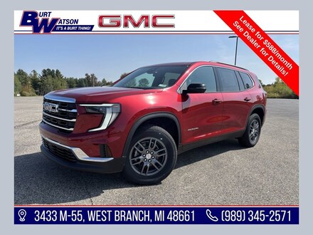 2025 GMC Acadia Elevation SUV 2025 GMC Acadia Elevation SUV