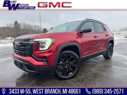 2026 GMC Terrain Elevation SUV