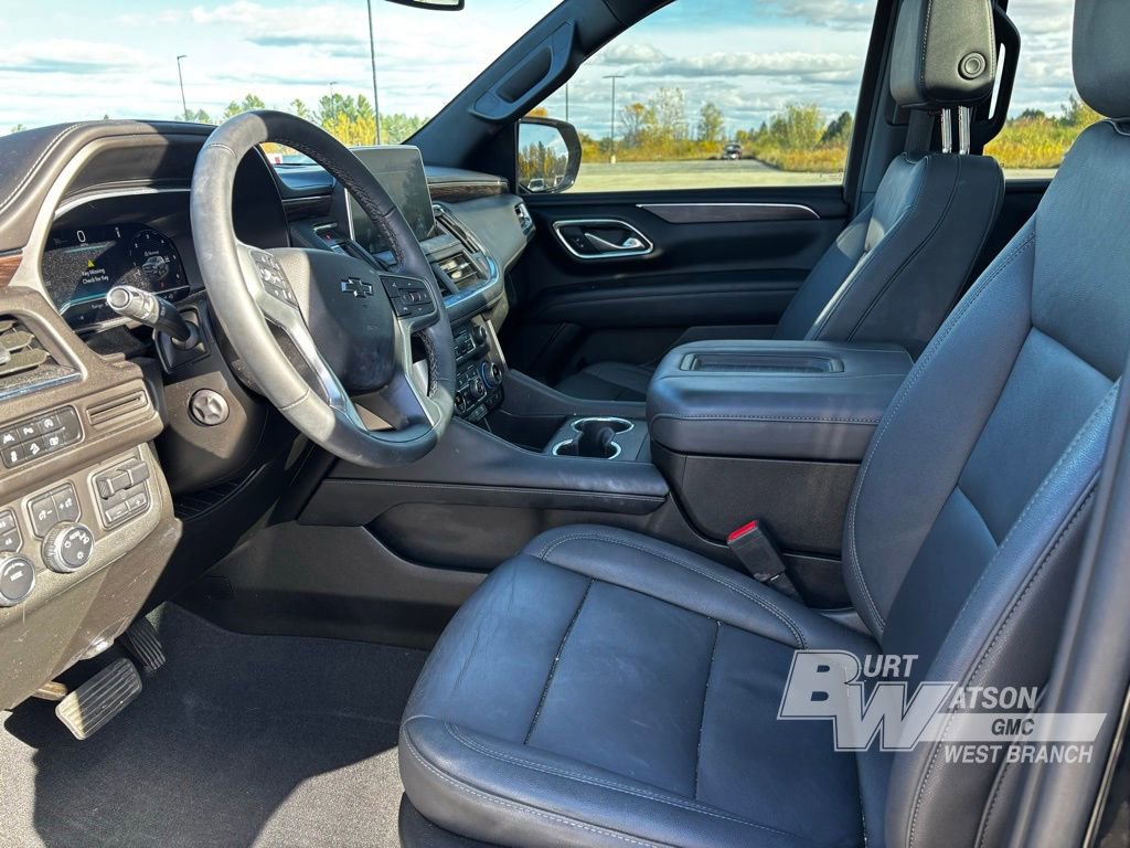 2023 Chevrolet Tahoe Z71 photo 2