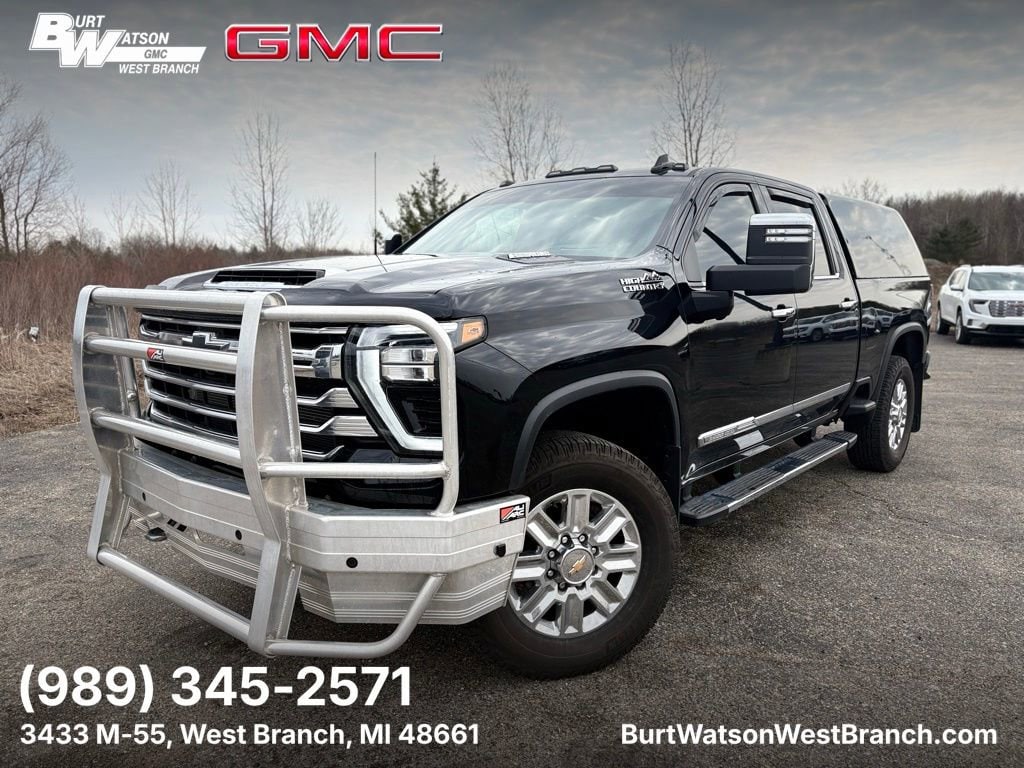 2024 Chevrolet Silverado 3500HD
