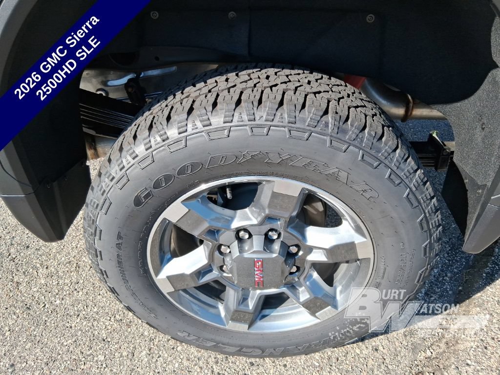 2026 GMC Sierra 2500HD SLE - Photo 16