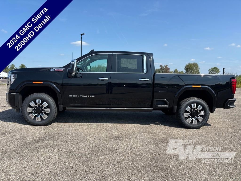New 2024 GMC Sierra 2500 HD Denali Truck