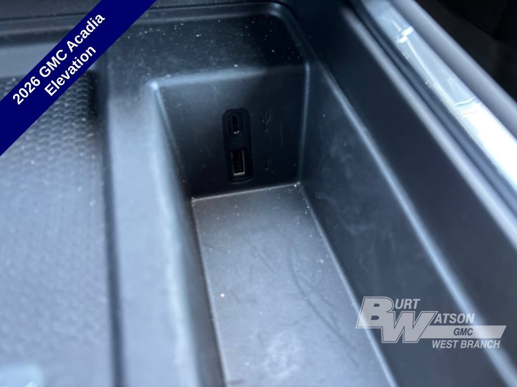 2026 GMC Acadia Elevation - Photo 32