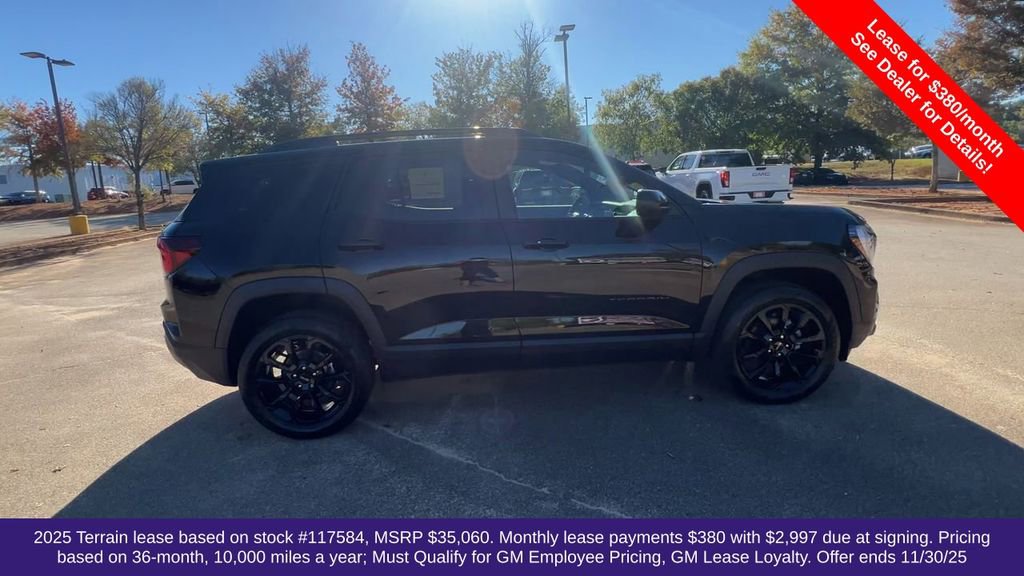 2026 Gmc Terrain AT4 photo 2