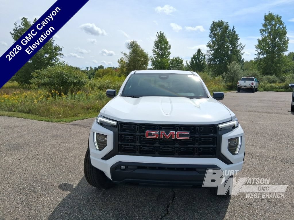 2026 GMC Canyon Elevation - Photo 9
