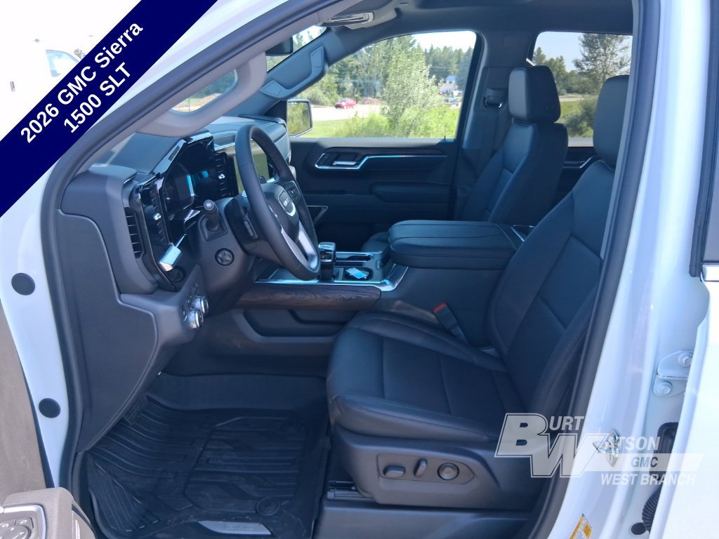 2026 GMC Sierra 1500 SLT - Photo 27