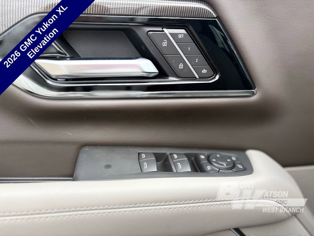 2026 GMC Yukon XL Elevation - Photo 12