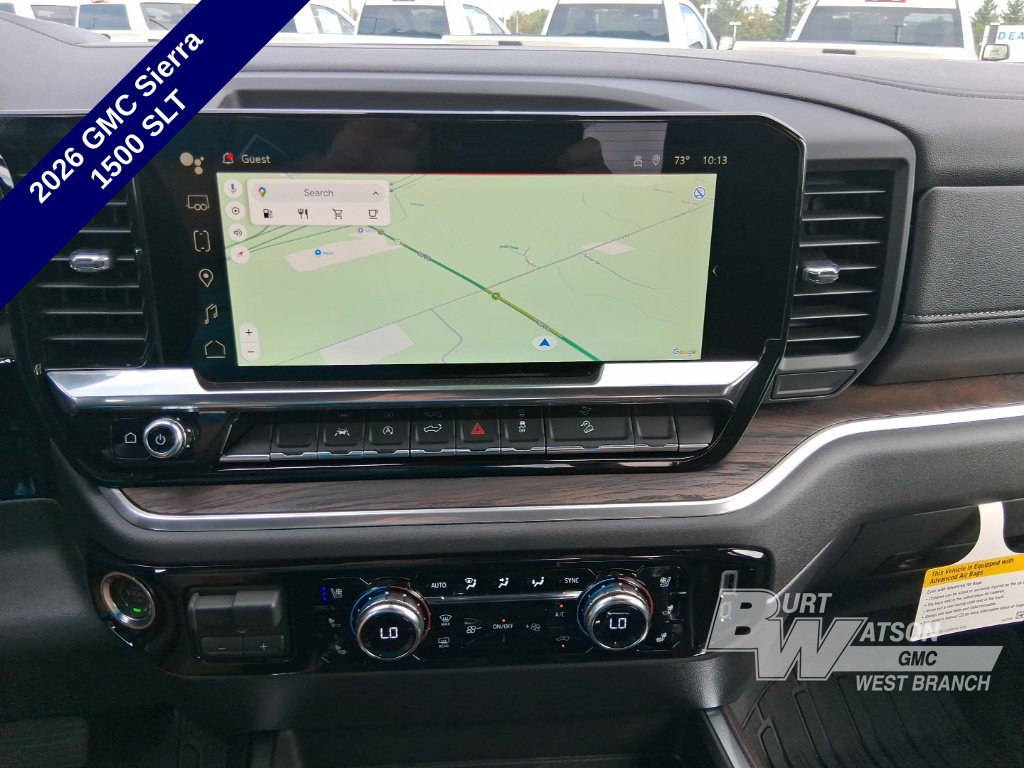 2026 GMC Sierra 1500 SLT - Photo 34