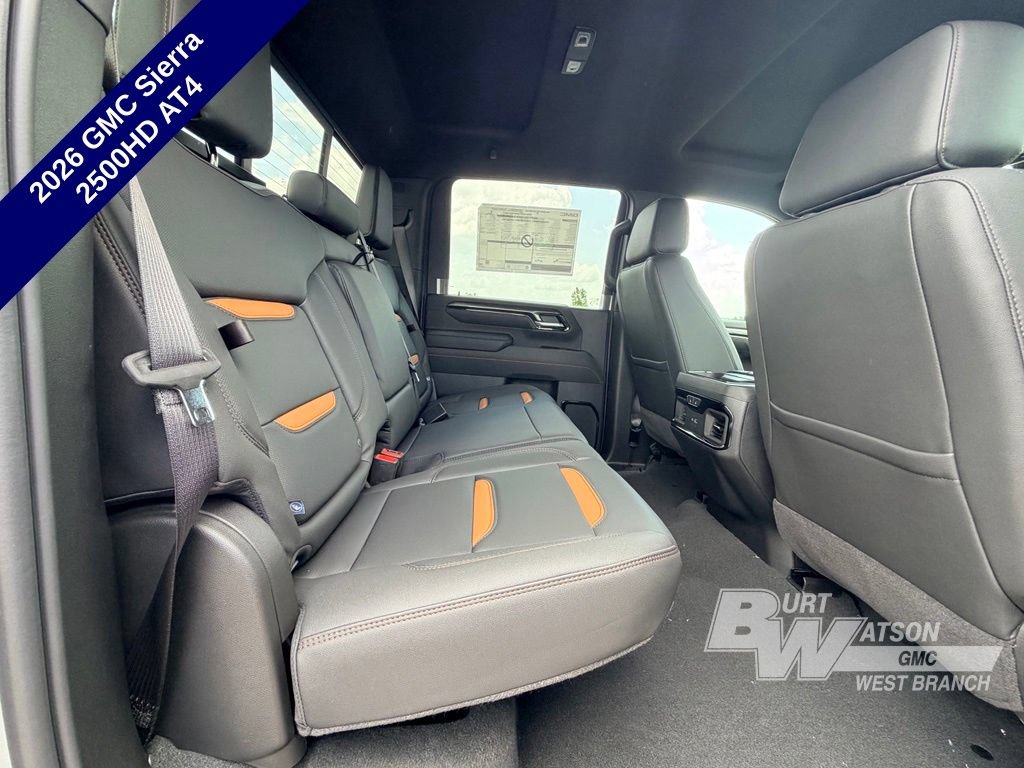 2026 GMC Sierra 2500HD AT4 - Photo 33