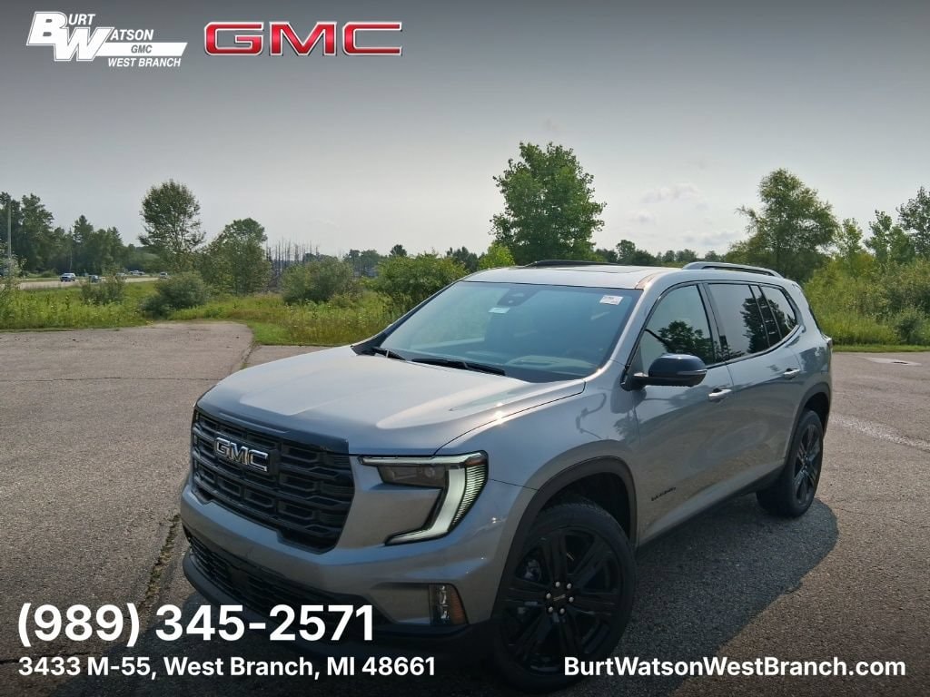 2026 GMC Acadia SUV 