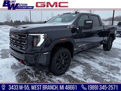 2025 GMC Sierra 2500 HD AT4 Truck