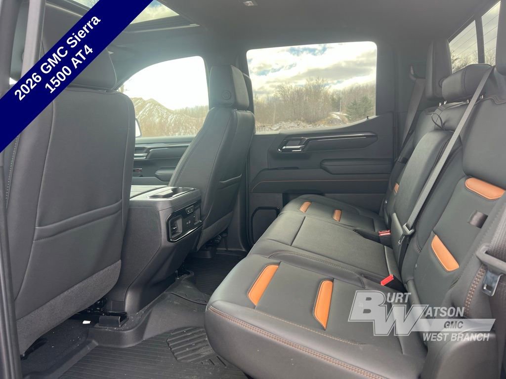 2026 GMC Sierra 1500 AT4 - Photo 34