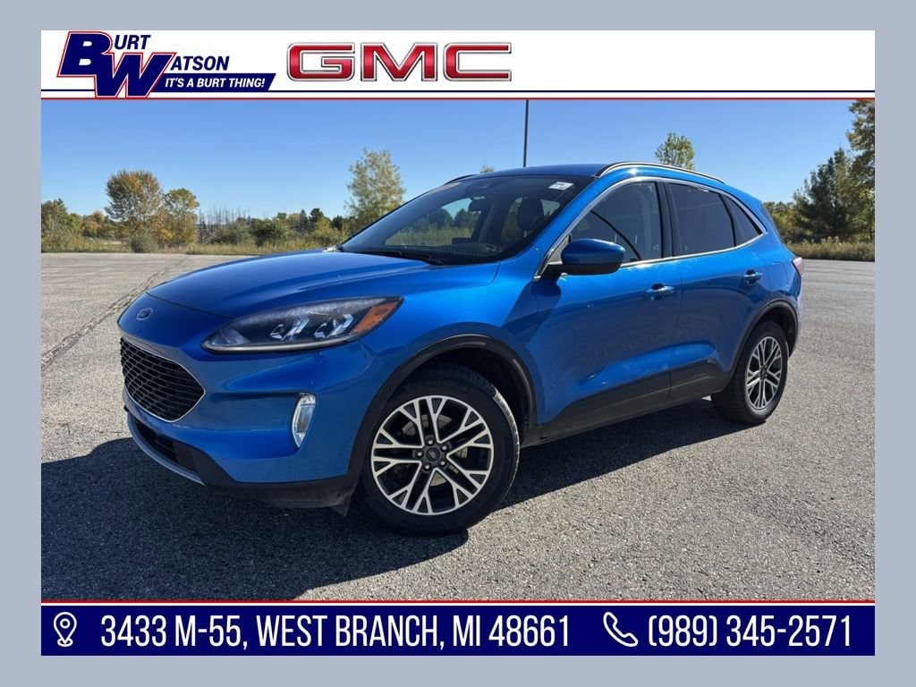 2020 Ford Escape SEL