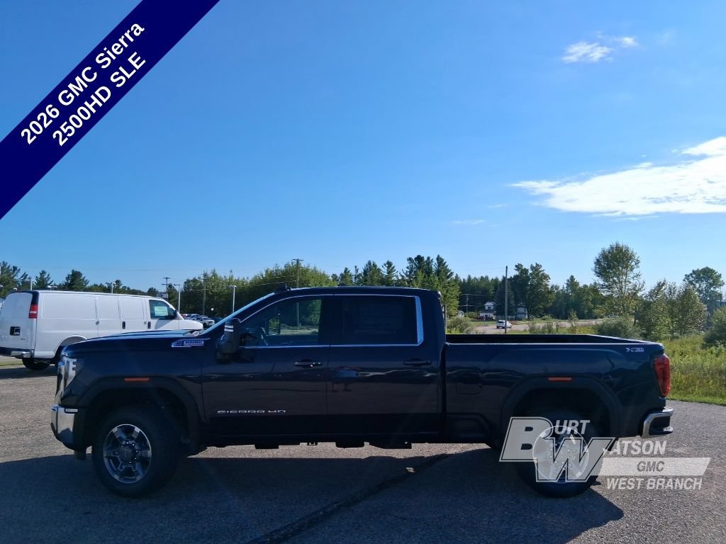 2026 GMC Sierra 2500HD SLE - Photo 2