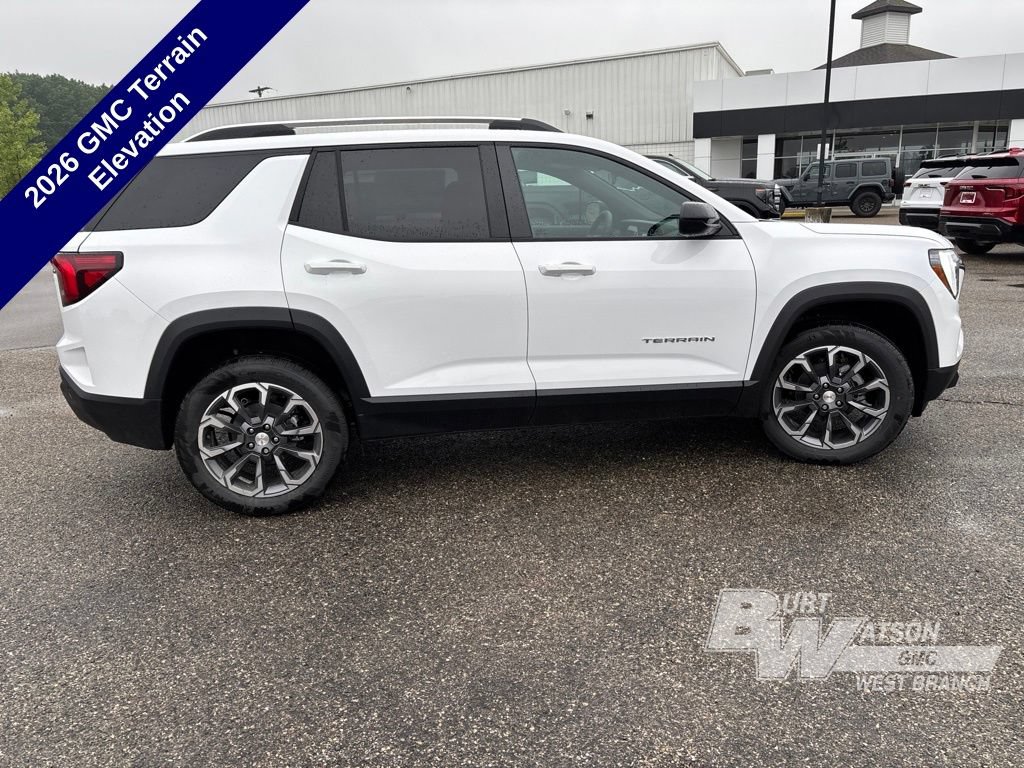 2026 GMC Terrain Elevation - Photo 6