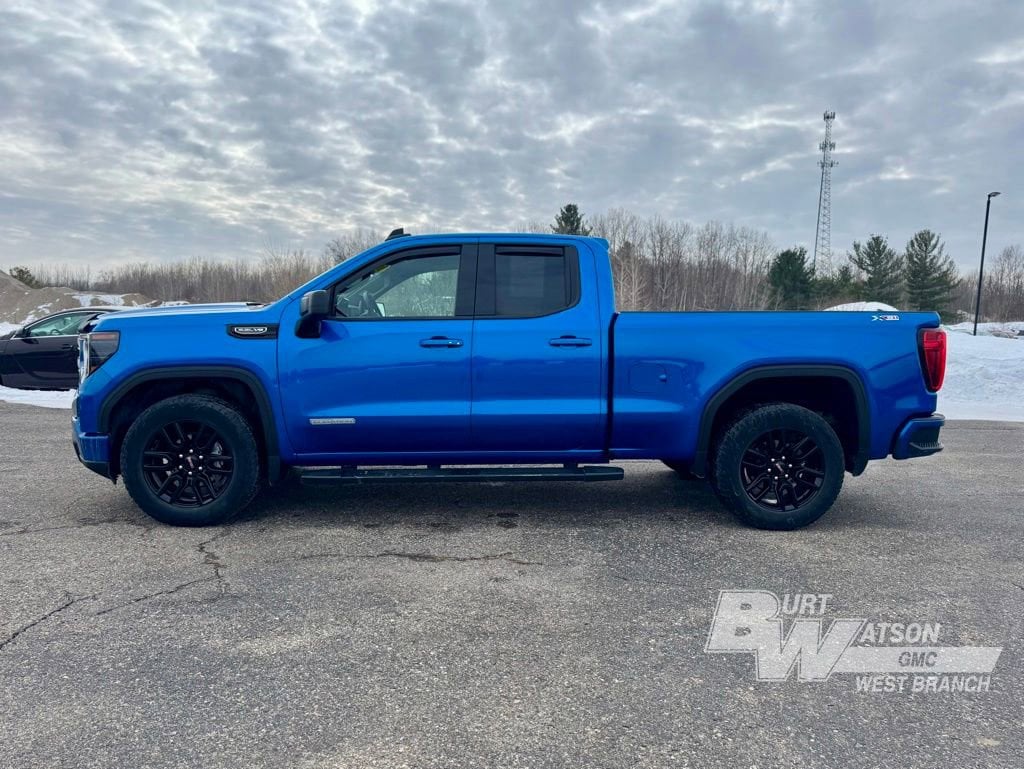Used 2023 GMC Sierra 1500 Elevation Truck Double Cab