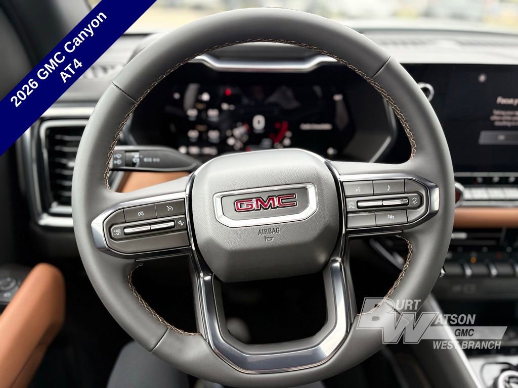 2026 GMC Canyon AT4 - Photo 13