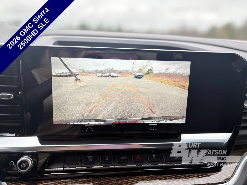 2026 GMC Sierra 2500HD SLE - Photo 24