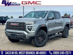 2026 GMC Canyon Elevation Truck
