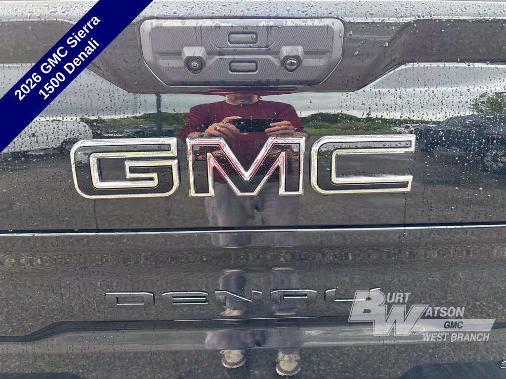 2026 GMC Sierra 1500 Denali - Photo 19