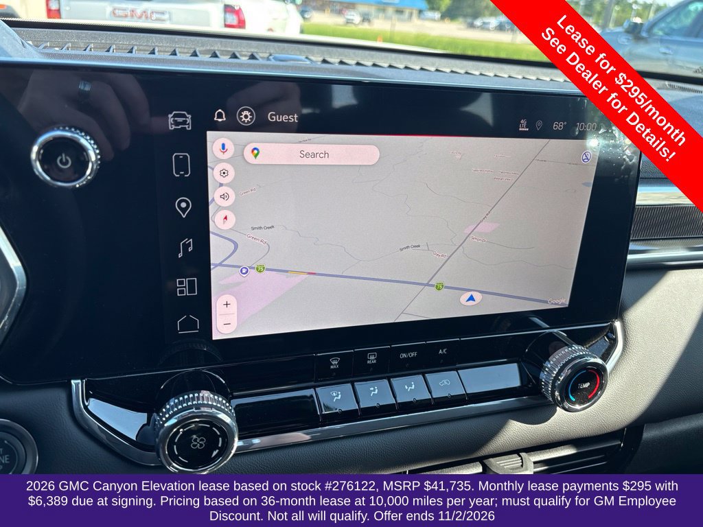 2026 GMC Canyon Elevation - Photo 28