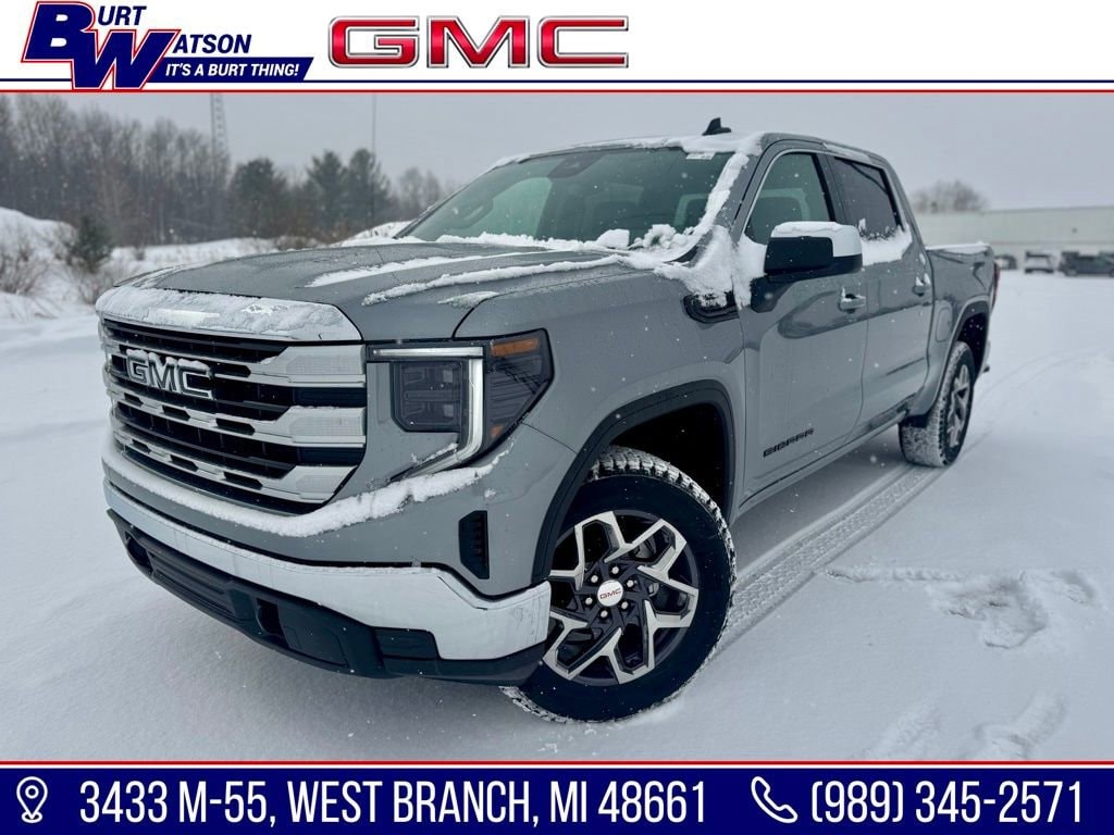 2026 GMC Sierra 1500 Truck 