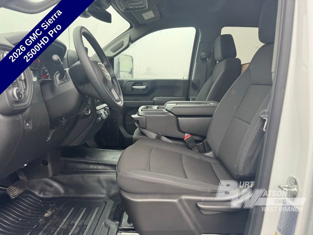 2026 GMC Sierra 2500HD Pro - Photo 14