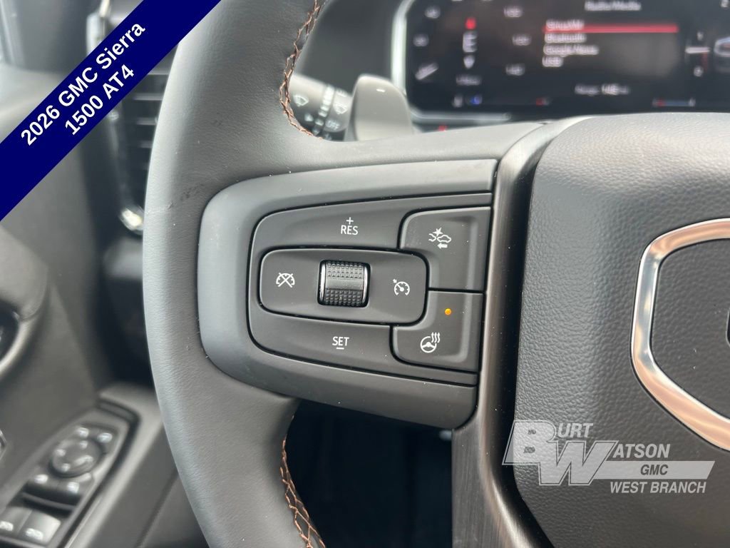 2026 GMC Sierra 1500 AT4 - Photo 16